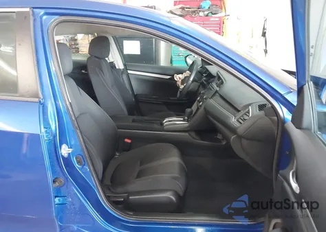 2021 Honda Civic Lx from USA, damaged, VIN 2HGFC2F65MH537765